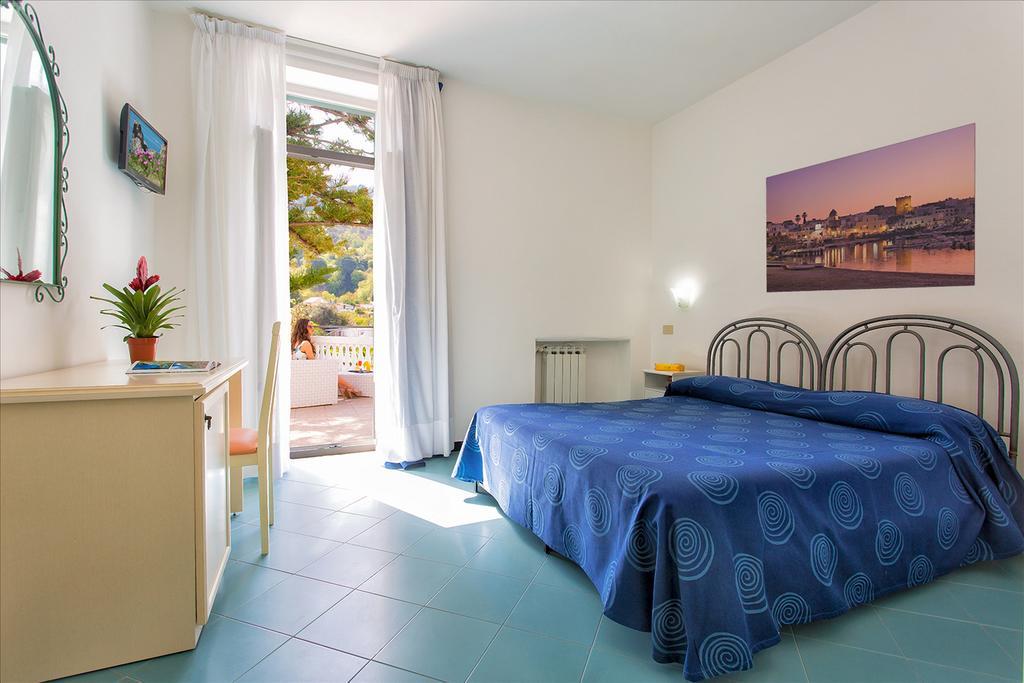 Hotel Terme Miramonte & Mare Casamicciola Terme Exterior photo