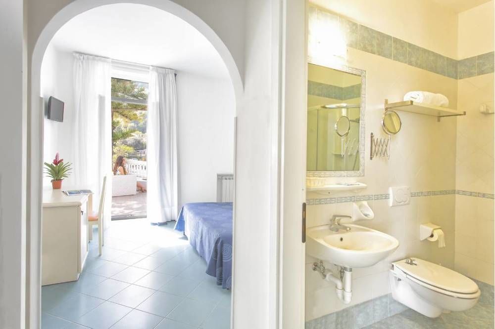 Hotel Terme Miramonte & Mare Casamicciola Terme Exterior photo